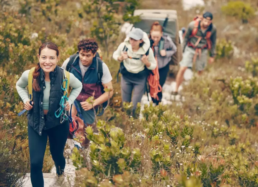 how to plan a hiking trip