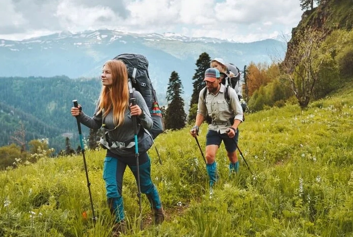 Hiking tips and tricks