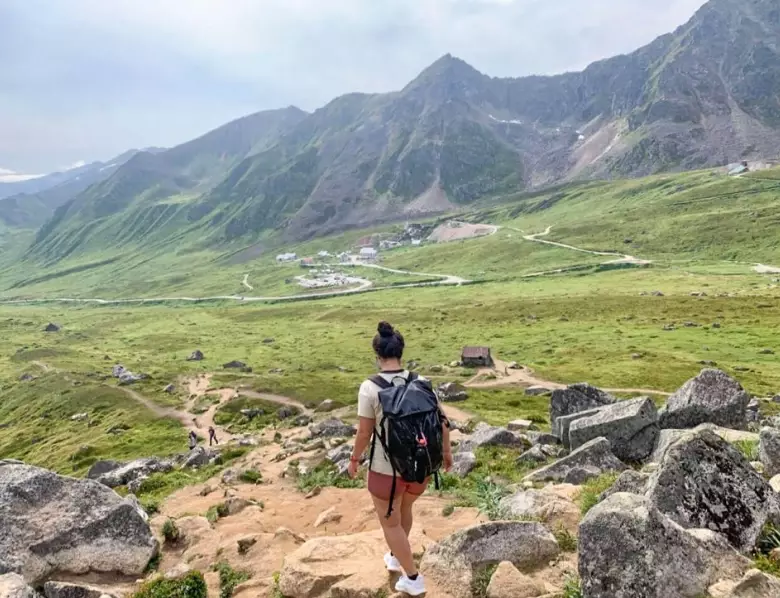 beginner hiking tips