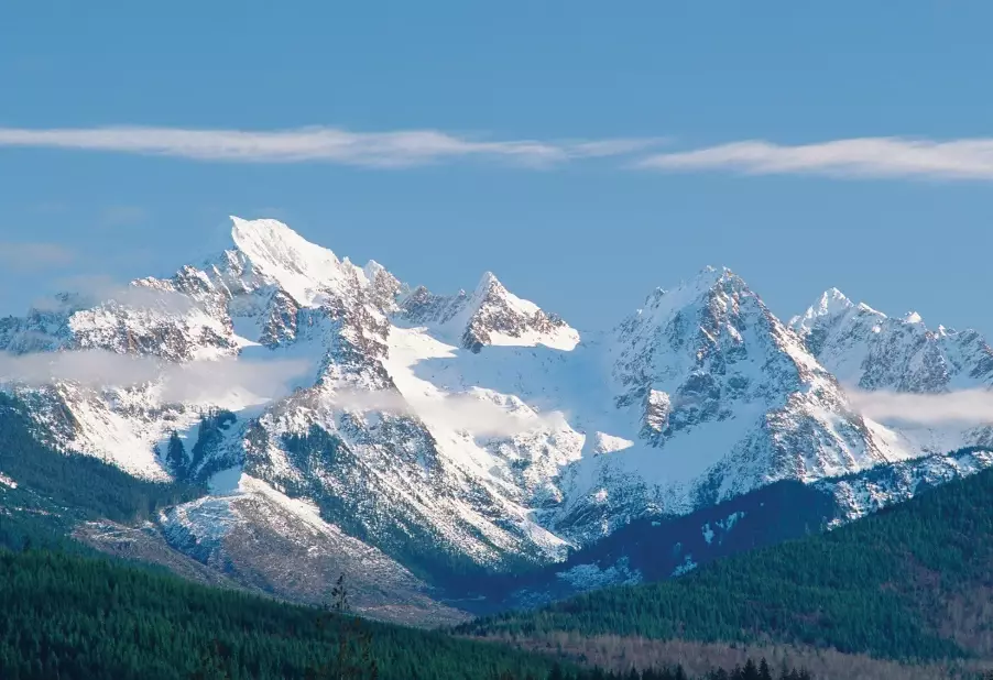 Denali climbing guide