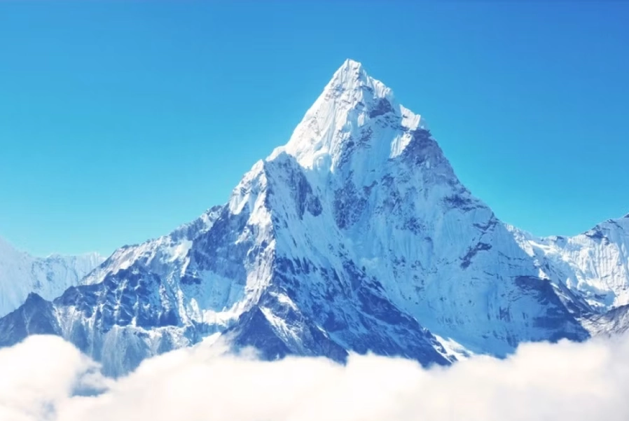 top 10 highest peaks