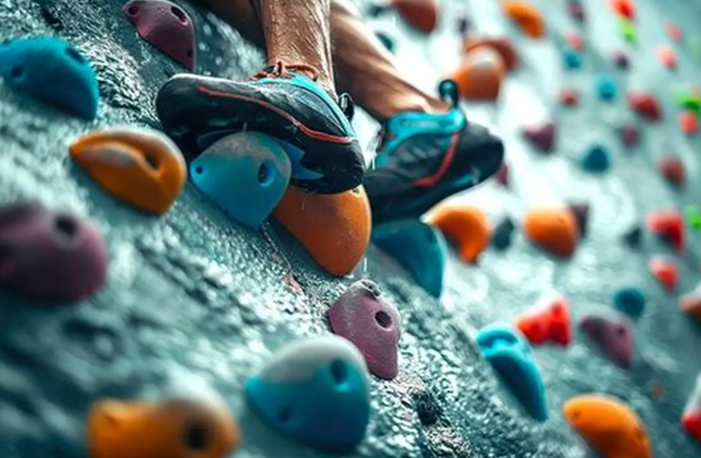 bouldering problem bouldering problem