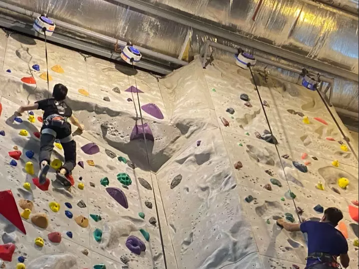 how does auto belay work how does auto belay work