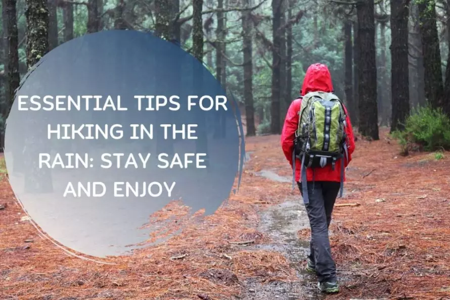 beginner hiking tips