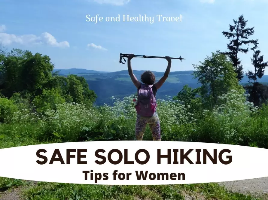 beginner hiking tips