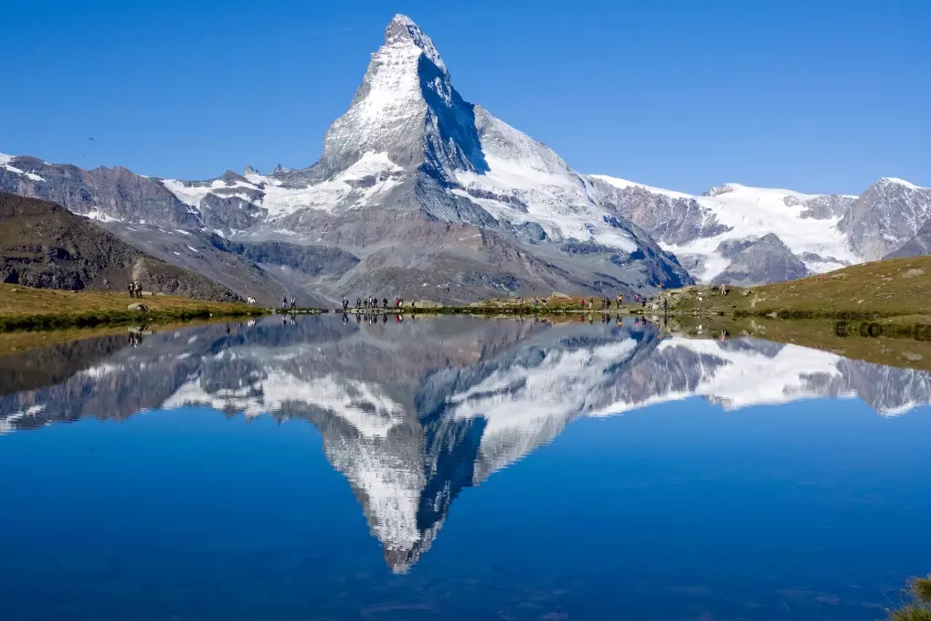 highest mountain in the world