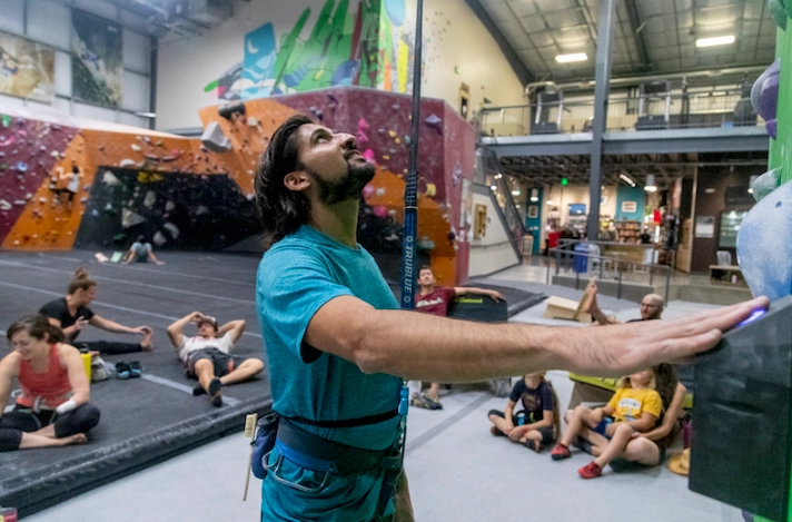 how does auto belay work how does auto belay work