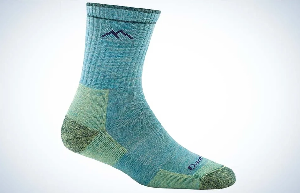 hiking socks material