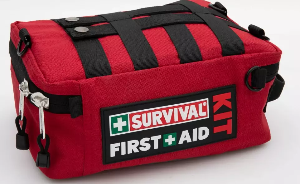 survival first aid kit
