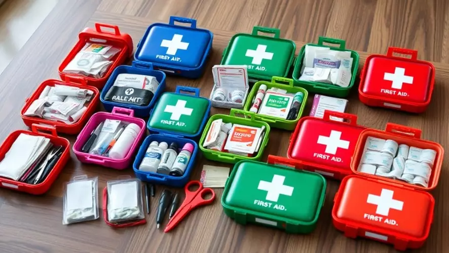 emergency kit emergency kit