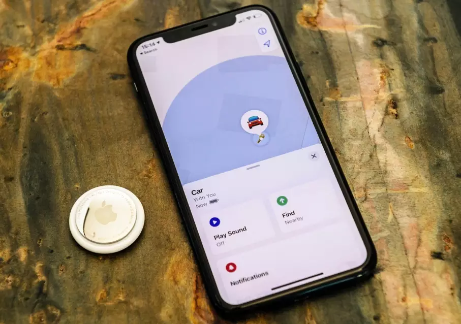 AirTag battery life AirTag battery life
