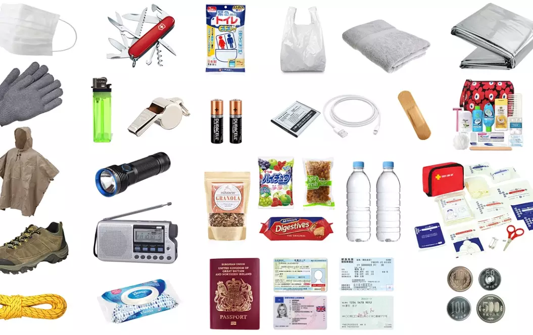 emergency kit checklist emergency kit checklist