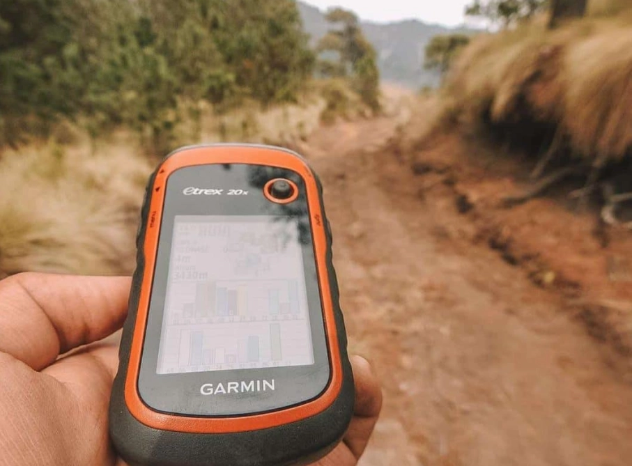 What's the best handheld GPS for hiking?