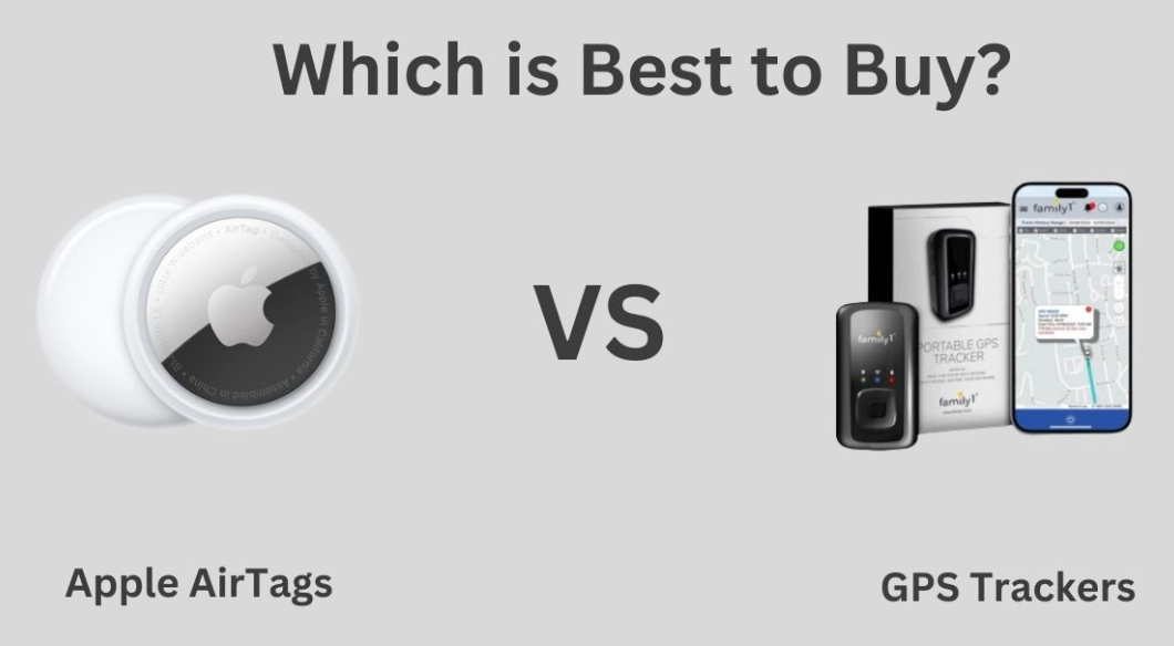 Is GPS better than AirTags?