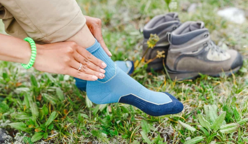 hiking socks vs regular socks hiking socks vs regular socks