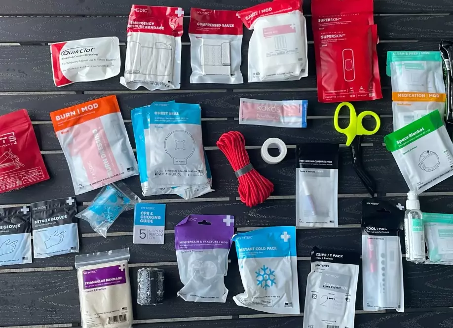 survival first aid kit survival first aid kit