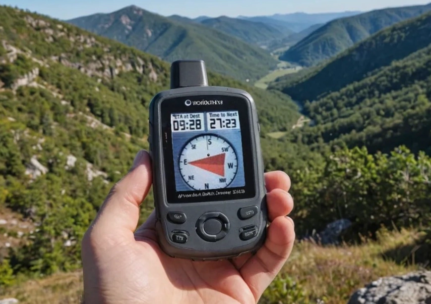 best handheld GPS for hiking