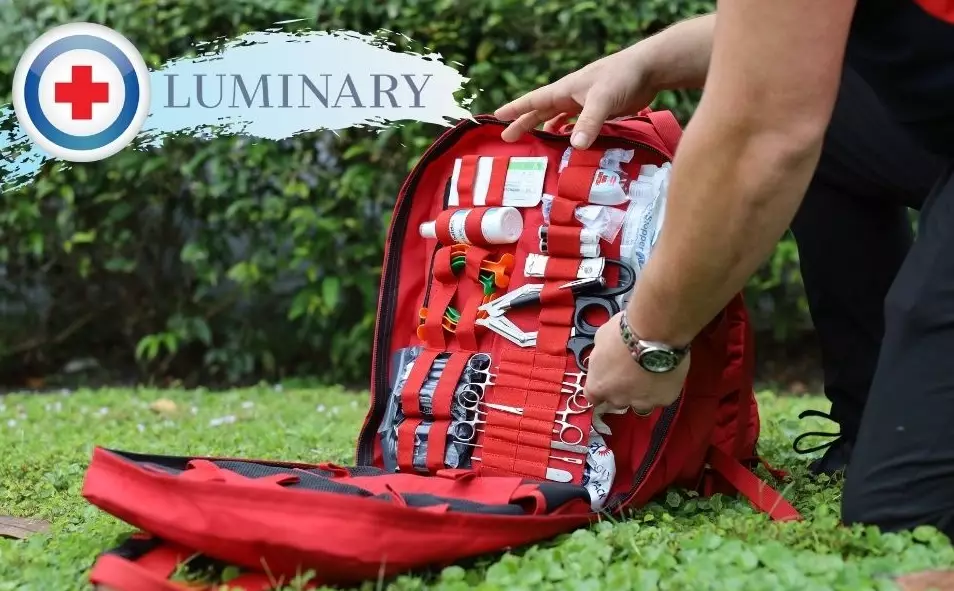 emergency medical kit