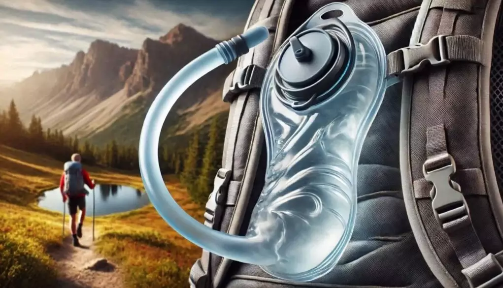 hydration pack benefits