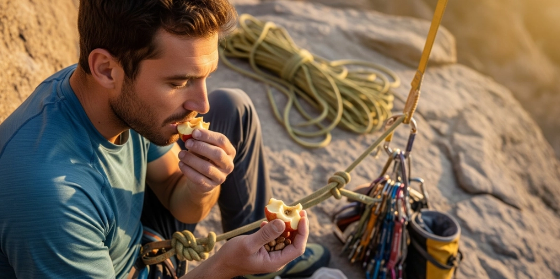 Bouldering nutrition