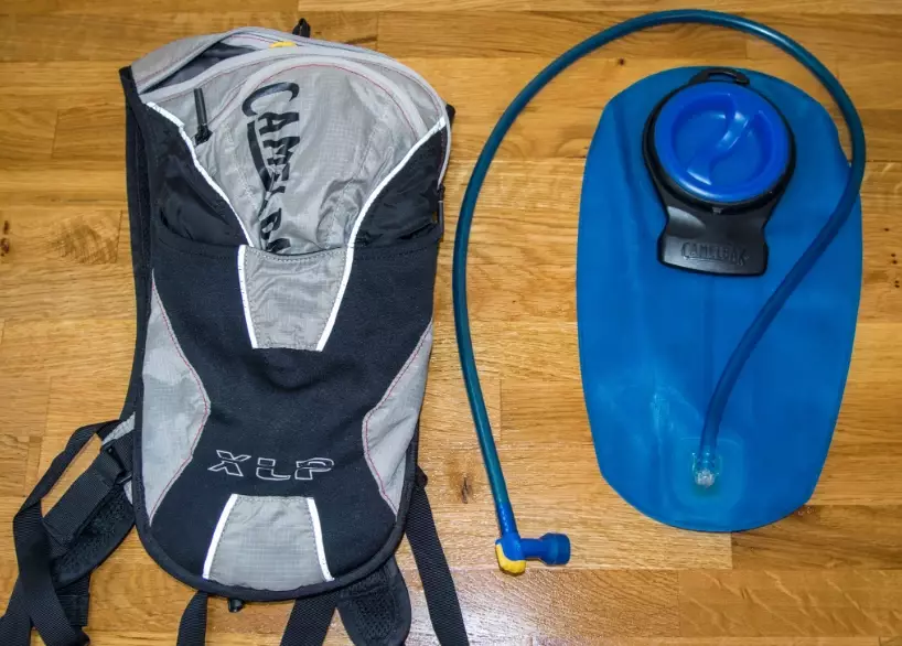 hydration backpack for running