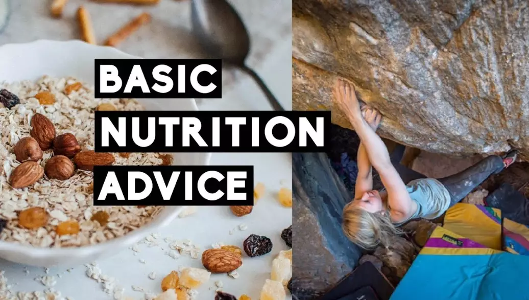 climbing nutrition