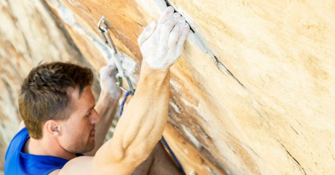 how to train for climbing