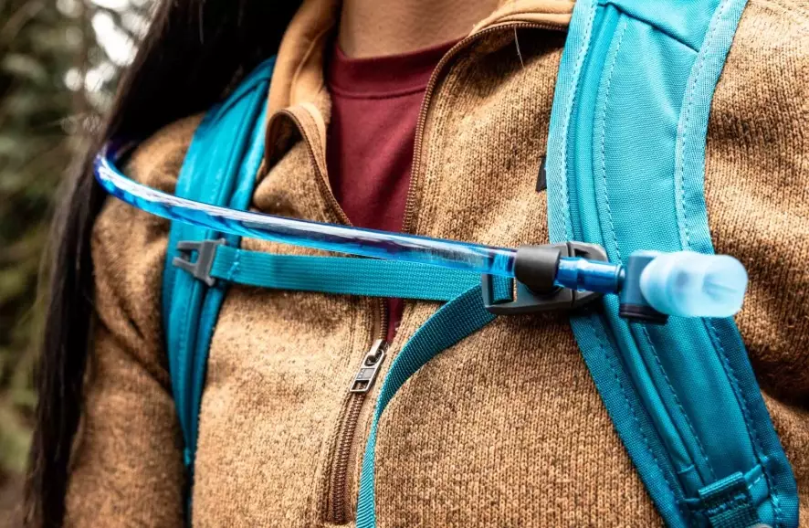 hydration pack benefits