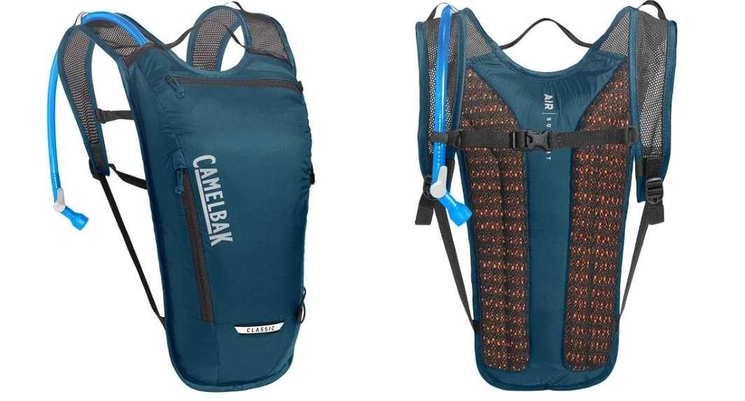 best hydration pack for hiking