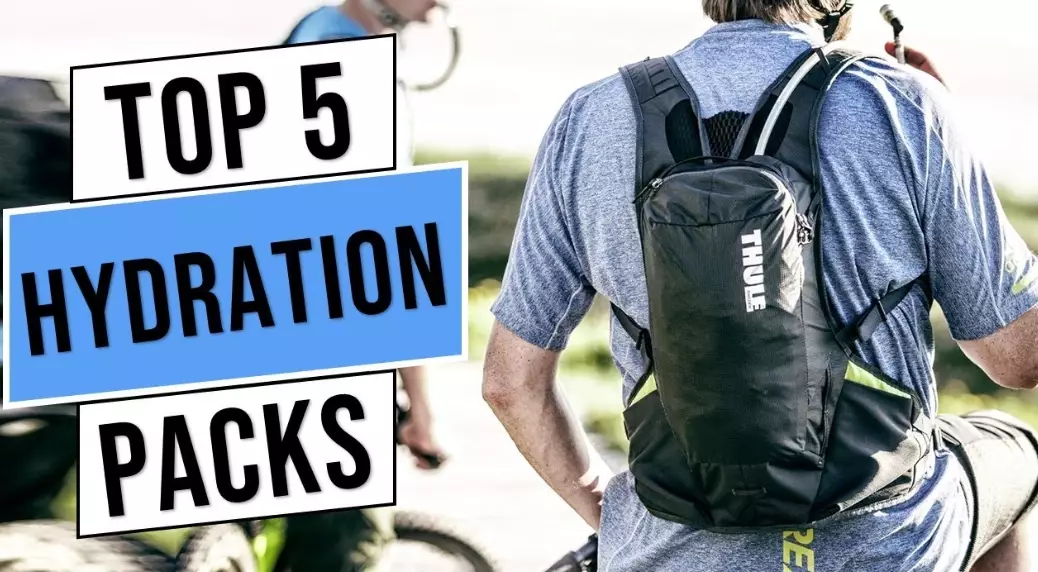 best hydration packs for hiking