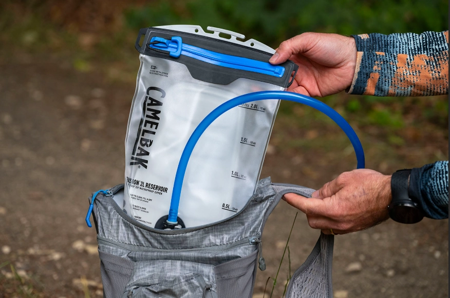 hydration backpack for running