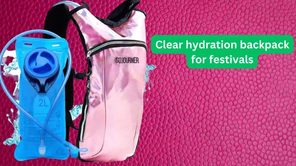 best hydration pack for festivals