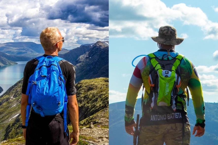 What are the disadvantages of using a hydropack?