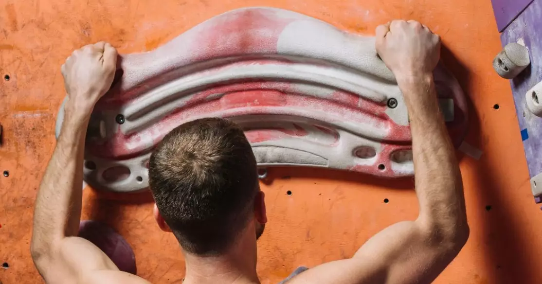 how to train for climbing