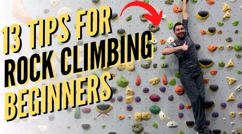beginner climbing exercises