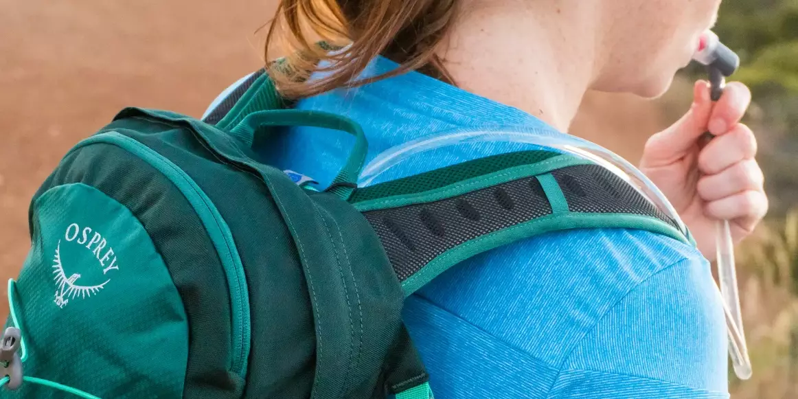 Hydration packs for hiking