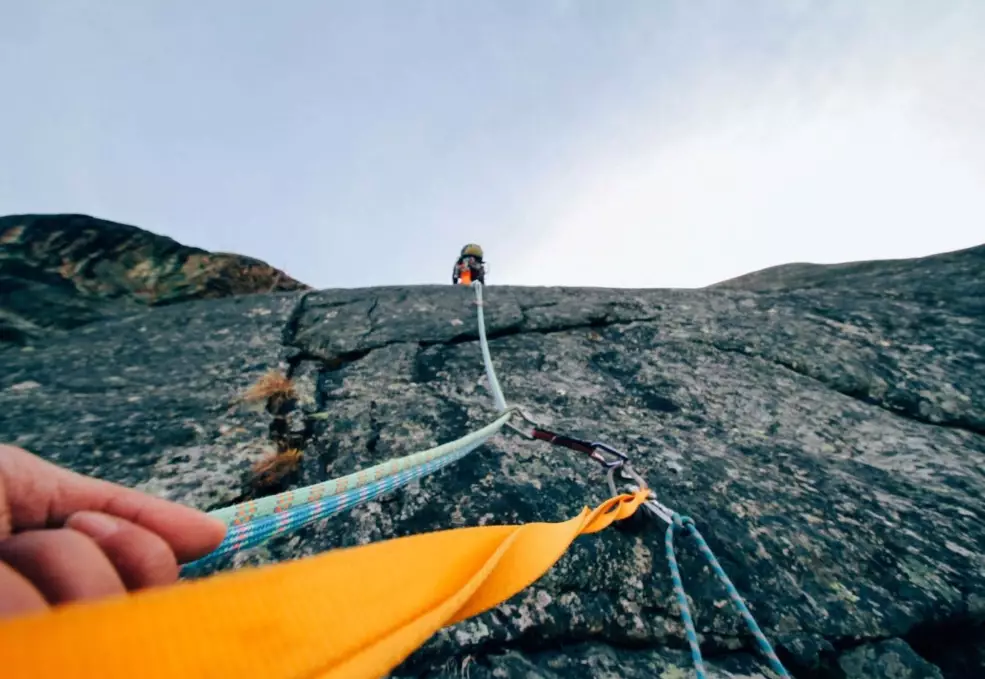how to belay how to belay