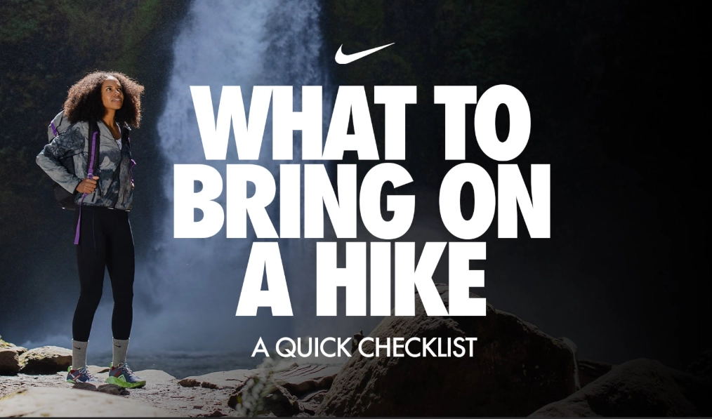 how to hike safely