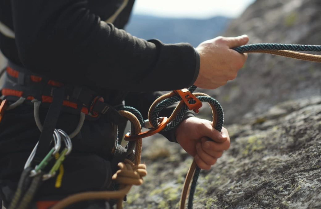 how to belay how to belay