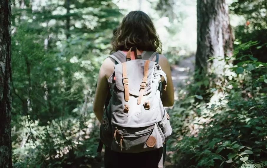 What not to do during hiking?