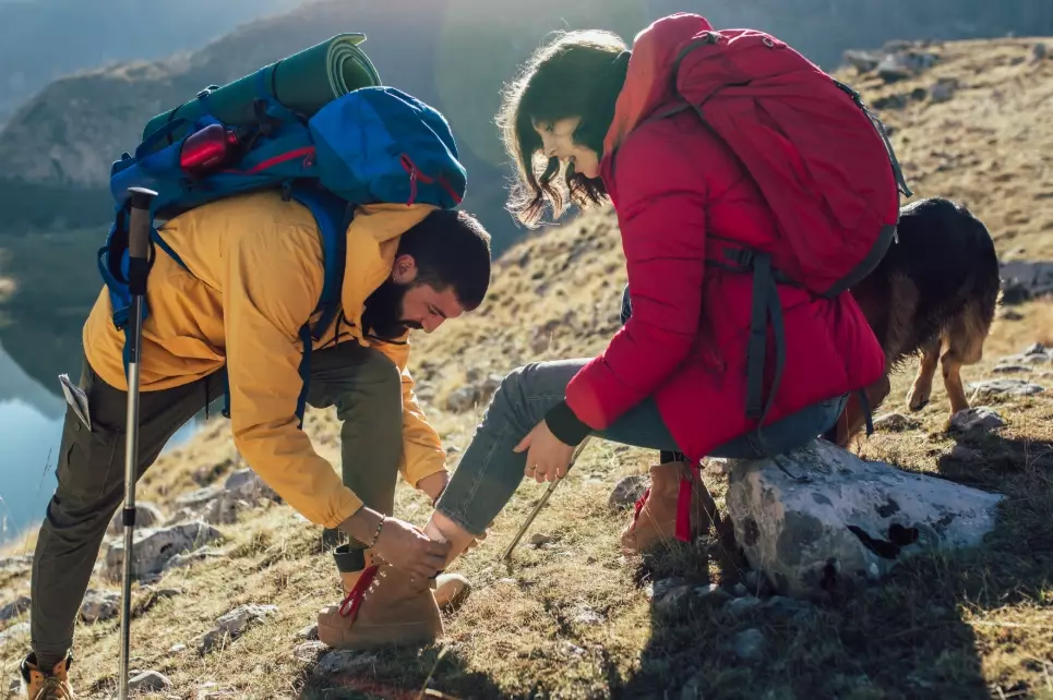 what to avoid hiking