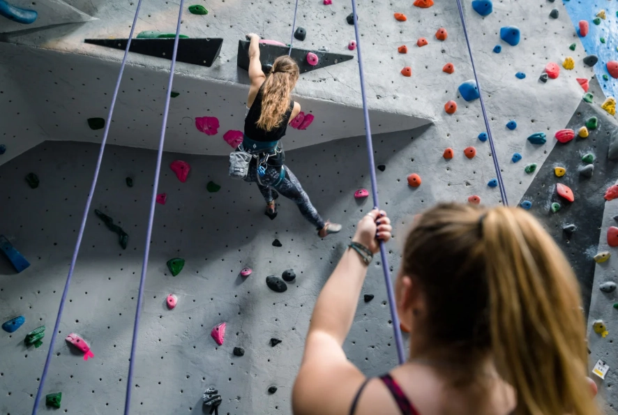 dynamic rope diameter