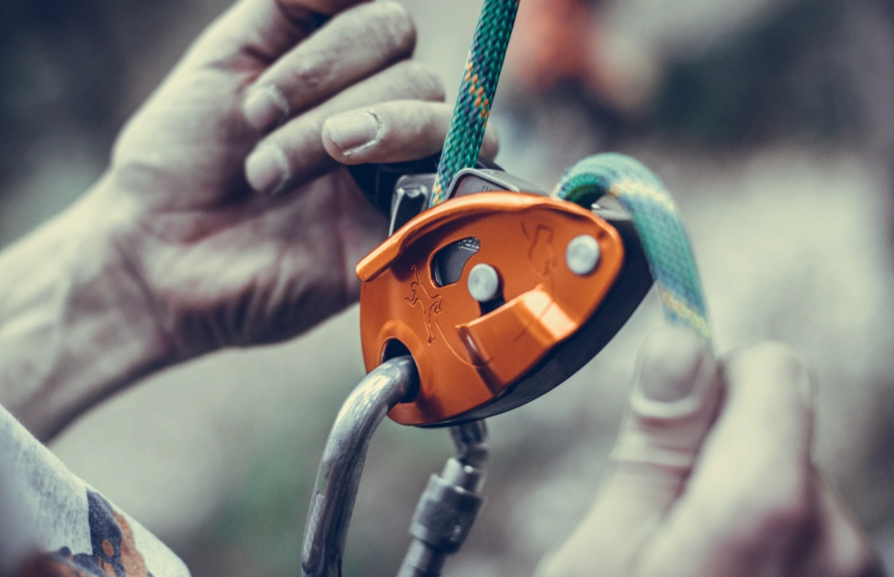 belay techniques