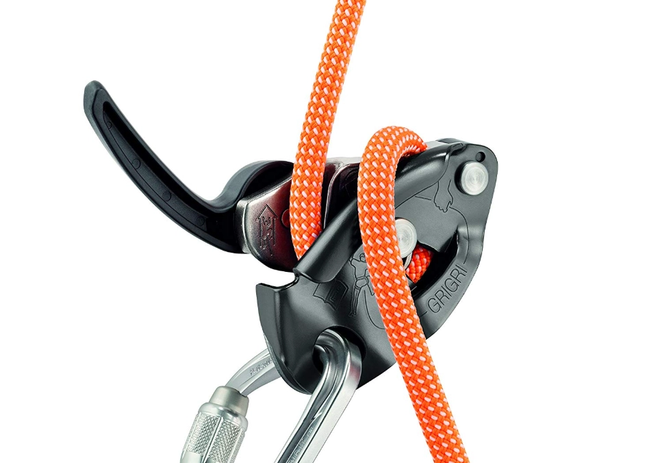 Belay device