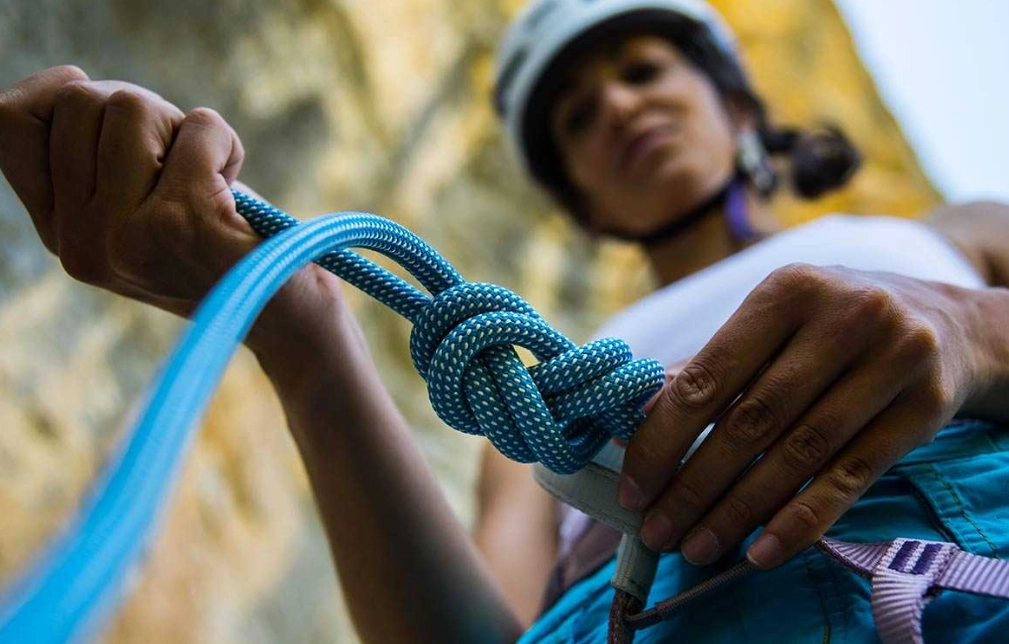 climbing knots list