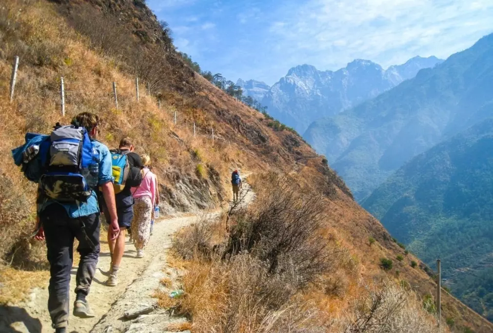 hiking ethics hiking ethics