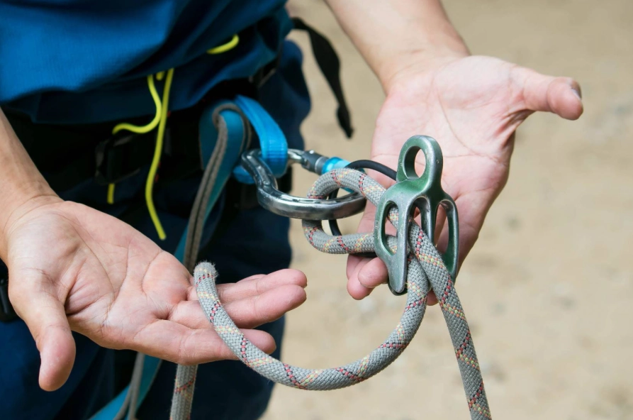 belay device types