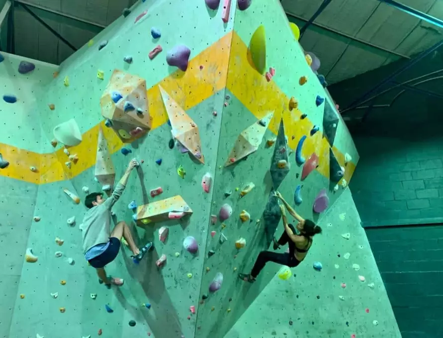 indoor climbing routes indoor climbing routes