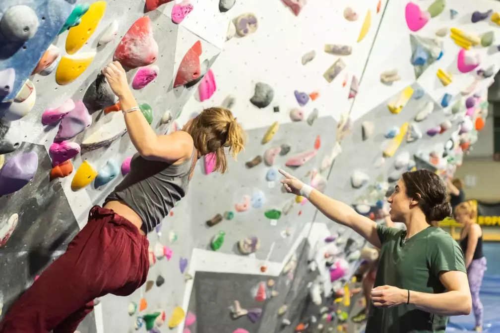 bouldering routes bouldering routes