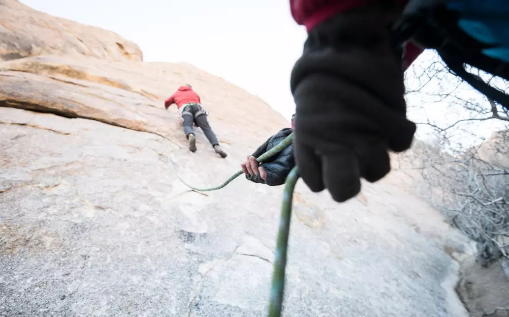 belaying technique belaying technique